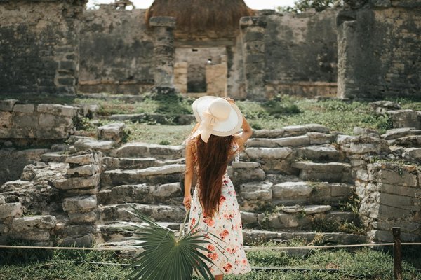 Comment organiser une visite des temples mayas au Mexique?